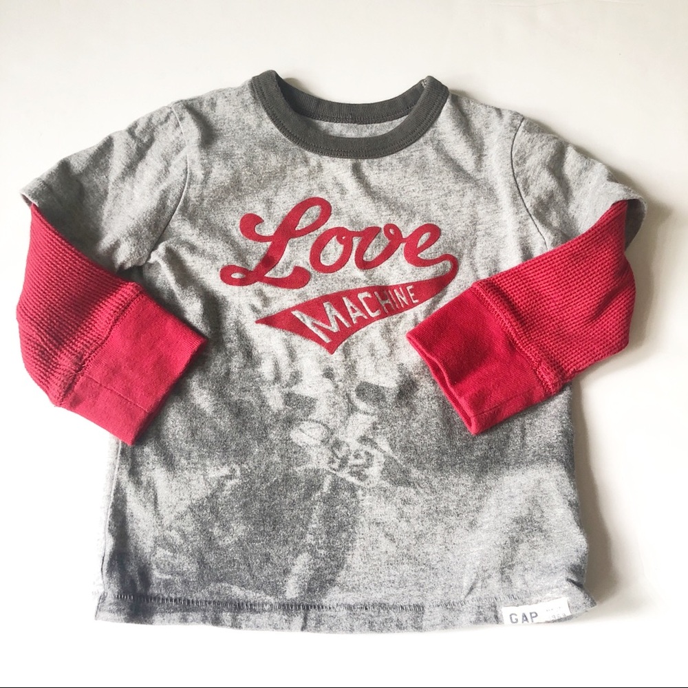 Gap Tee